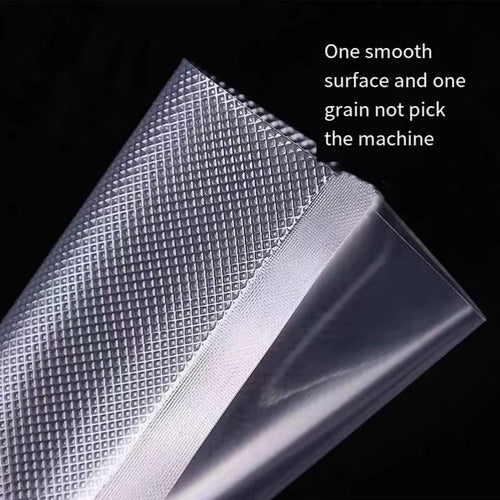 220V/110V Vacuum Sealer Packaging Machine with Free 10Pcs Vacuum Bags Household Black Food Vacuum Sealer