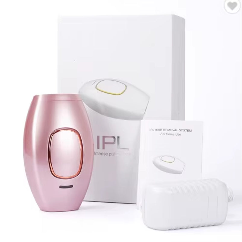 Bread Model 881 Laser Hair Removal Device IPL Home Ladies Shaving Strong Pulse Epilator Electric Epilator